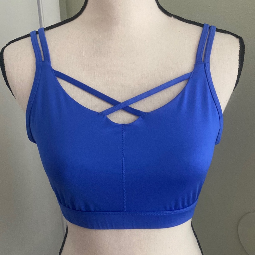 Reebok Cage Style Sports Bra